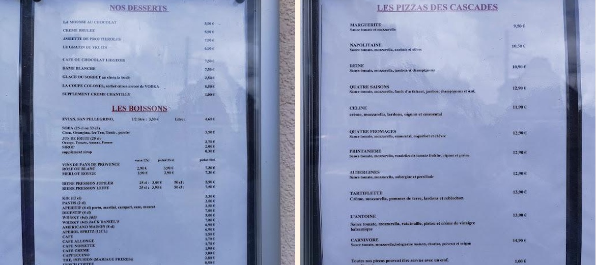 Les Cascades - Gallery Image 2