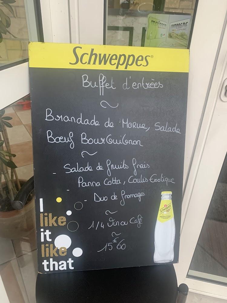 Les Cascades - Menu Image 4