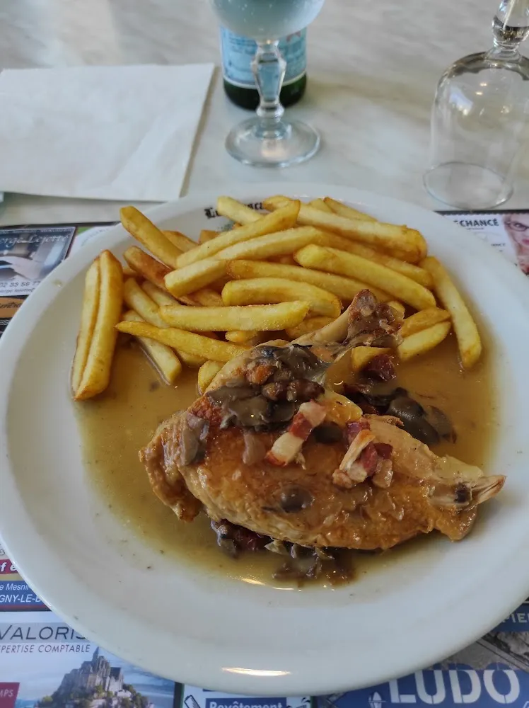 Pintadeau Sauce Cidre