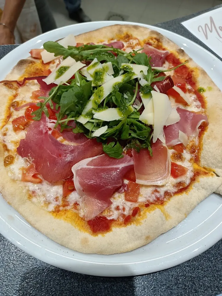 Pizza Italienne